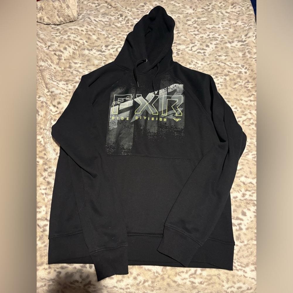 FXR Hoodie